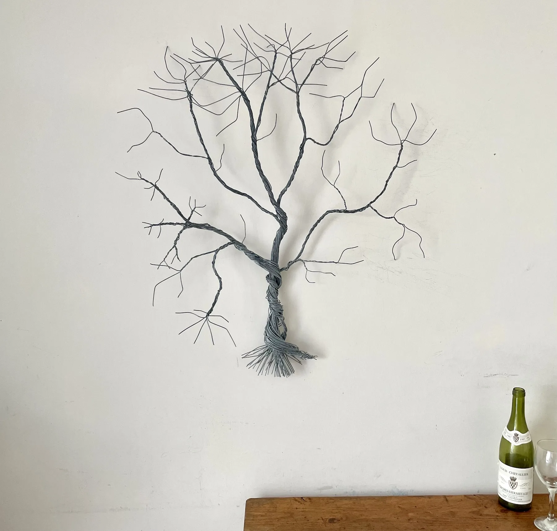 Tree 2- 90 x 80 x 20